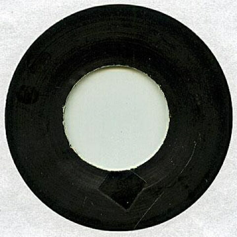 英7” Ronettes Baby I Love You (Reggae Version) / Version B33 Blank UK /00048