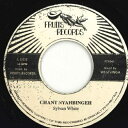 【新品】欧7” Sylvan White / 18th Parallel Chant Nyahbingeh / Dub Nyahbingeh FTR041 Fruits Records EU /00048
