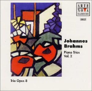 【中古】CD トリオ・オーパス8; ブラームス ブラームス : ピアノ三重奏曲集 BVCC6069 BMG JAPAN /00110