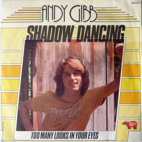 쥳ɥƥ ŷԾŹ㤨֡šʩ7 Andy Gibb Shadow Dancing 2090281 RSO /00080פβǤʤ858ߤˤʤޤ