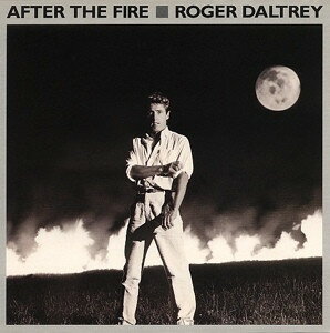 【中古】加7” Roger Daltrey After The Fire 7894917 Atlantic /00080 【中古】加7” Roger Daltrey After The Fire 7894917 Atlantic /00080