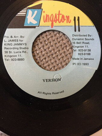 楽天レコードシティ 楽天市場店【中古】ジャマイカ7” Michael Johnson Gal You Look Good NONE Kingston 11 /00080