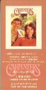【中古】CD カーペンターズ 青春の輝き / トップ・オブ・ザ・ワールド PODM1060PROMO Polydor プロモ /00110