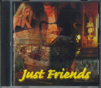輸入CD Ruseler Jazz Band Just Friends LMCD1218 STEMRA /00110