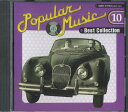 【中古】CD Various Popular Music Best Collection10 GES31142 UNIVERASAL /00110