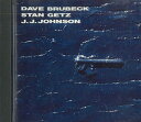【中古】CD Dave Brubeck/Stan Getz/J.j.johnson The Great Jazz HISTORY FDPA49 TOSHIBA EMI /00110