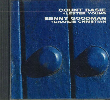 【中古】CD Count Basie+lester Young/Benny Goodman+charlie Christian The Great Jazz HISTORY FDPA46 CBS RECORDS INC. /00110