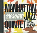 【中古】CD V.a. Autumn Leaves Manhattan Jazz Quintet CDJ625 KING /00110