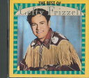 【中古】英CD Lefty Frizzell Best Of Lefty Frizzell R271005 RHINO /00110