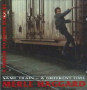 【中古】独CD Merle Haggard Same Train A Different Time BCD15740AH BEST FAMILLY /00110
