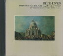 【中古】CD Zubin Mehta Beethoven :symphony No.3 Eroica Mehta FDCA372 SONY /00110