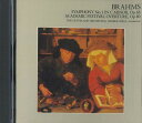 【中古】CD George Szell Brahms: Symphony No.1 Szell FDCA377 SONY /00110