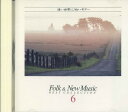 【中古】CD V.a Folk & New Music 6 VFD1906 VICTOR /00110