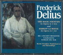 【中古】英2CD Del Mar The Magic FOUNTAIN BBCCD3004X BBC ARTIUM /00220