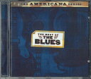 【中古】CD Various The Best Of The Blues 06076863542R BMG /00110