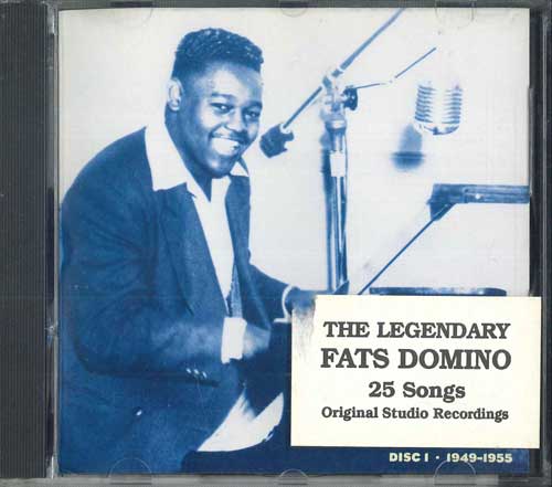 쥳ɥƥ ŷԾŹ㤨֡šCD Antoine Fats Domino Theyall Me The Fat Man... CDP7967852 EMI /00110פβǤʤ528ߤˤʤޤ