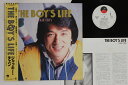 【中古】LP ジャッキー・チェン Boys LIFE L12571 ELEKTRA /00260