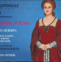 【中古】豪2CD Pinchas Steinberg Beatrice Di Tenda NC0705602 NIGHTINGGALE CLASSICS /00...