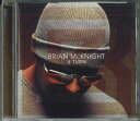 【中古】CD Brian Mcknight U Turn UICT1021PROMO UNIVERSAL プロモ /00110