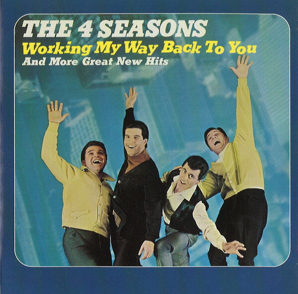 쥳ɥƥ ŷԾŹ㤨֡š͢CD Four Seasons Working My Way Back to You R270247 Rhino Records (2 /00110פβǤʤ493ߤˤʤޤ