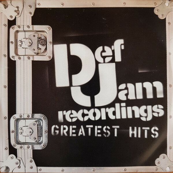 šCD Various Def Jams Greatest Hits 3145363772 Rush Associated Labe...