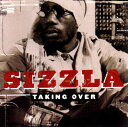 【中古】米CD Sizzla Taking Over VPCD1631 VP Records /00110