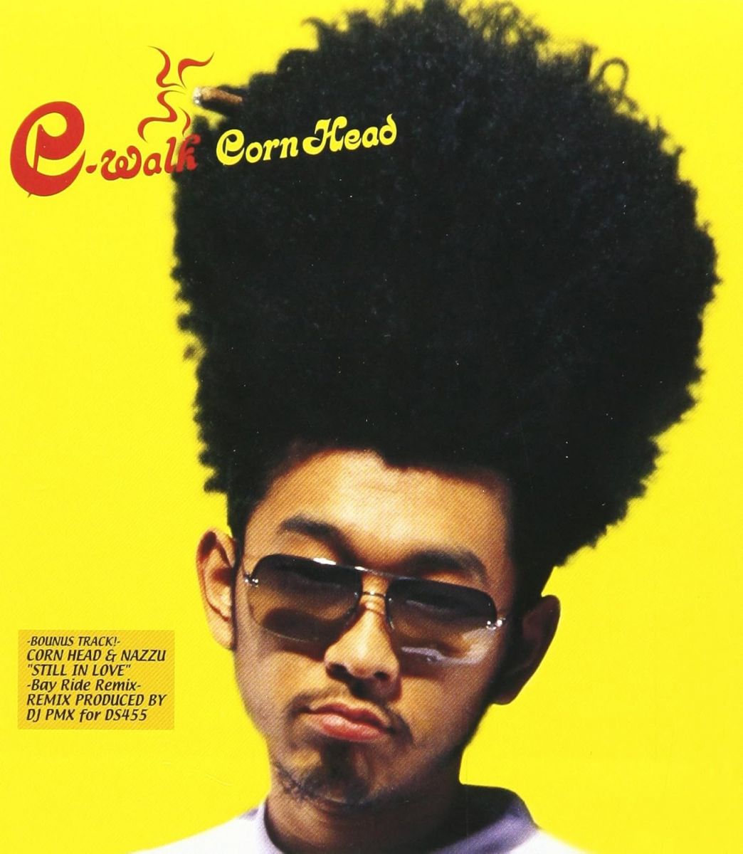 【中古】CD CORN HEAD C-WALK BRRD026 /00110