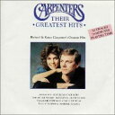 【中古】CD カーペンターズ イエスタデイ・ワンス・モア/カーペンターズ・ゼア・グレイテスト・ヒッツ POCM9035 /00110