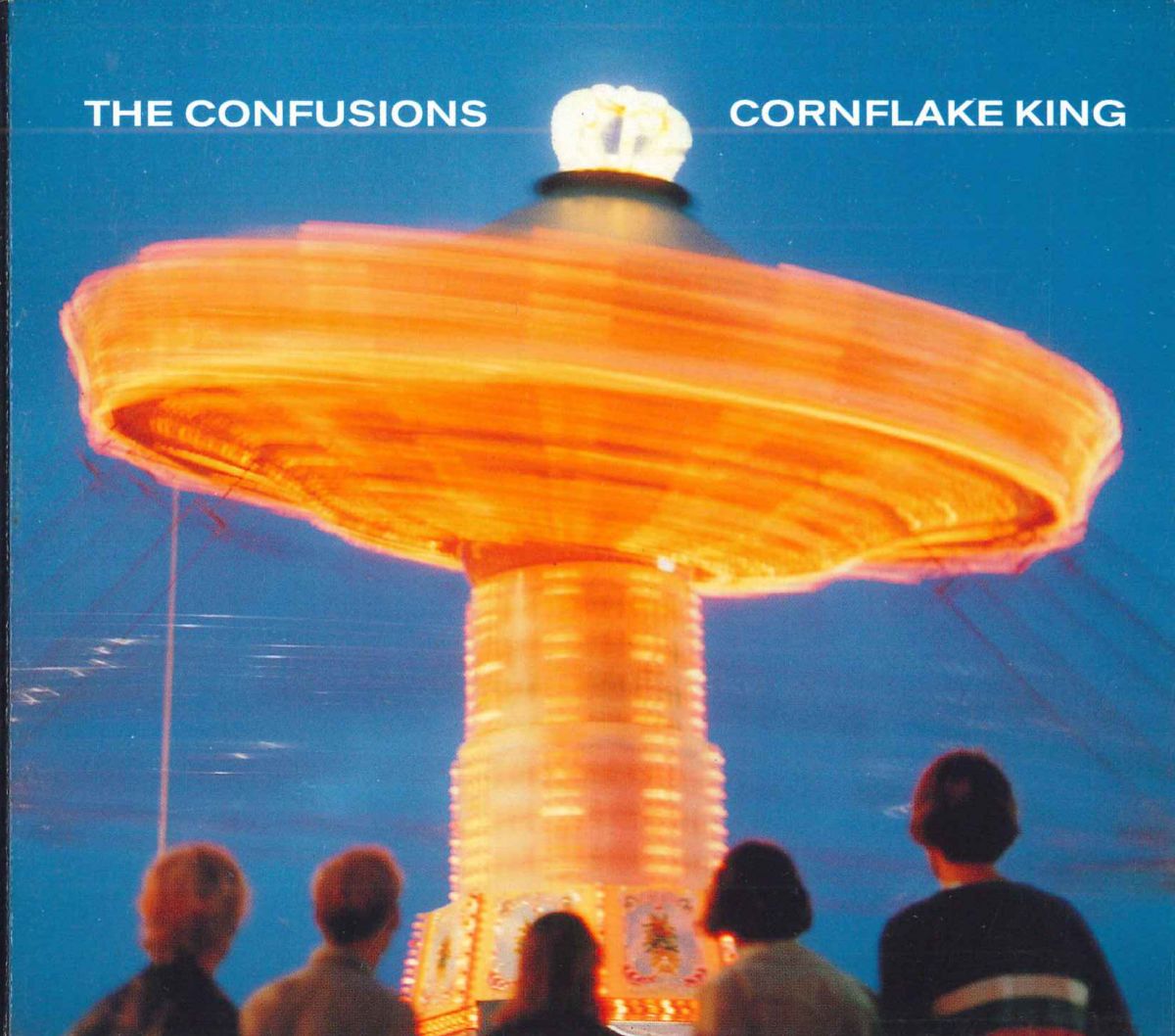 【中古】CD Confusions Cornflake King MASSCDS73 MASS /00110