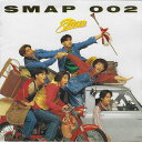 【中古】CD SMAP SMAP 002 VICL333 Victor /00110(2)