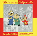 【中古】CD Chipmunks Greatest Hits (Still Squeaky After All These Years) 724352139521 Capitol Records /00110(2)