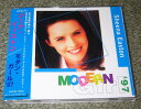 【中古】CD Sheena Easton Modern Girl 97 MVCM13045 MCA Records /00110