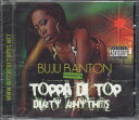 【中古】米CD Various Buju Banton Presents Toppa Di Top Dirty Rhythms 3030 Big Cat Rec...