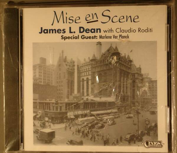 쥳ɥƥ ŷԾŹ㤨֡šCD James L Dean Mise En Scene CR5000 Cexton Records /00110פβǤʤ493ߤˤʤޤ