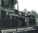【中古】CD Whitetop Mountaineers Virginia-carolina HCR003 NONE /00110