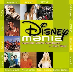 【中古】「非常に良い」［CD］Disneymania 6 2816901m.jpg