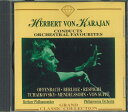 【中古】蘭CD Karajan Herbert Von Karajan Conducts Orchestral Favourites DCA700192 GRA...