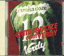 【中古】CD Camisa DOZE Camisa Doze Com VERDY BVCR2102 BMG プロモ /00110