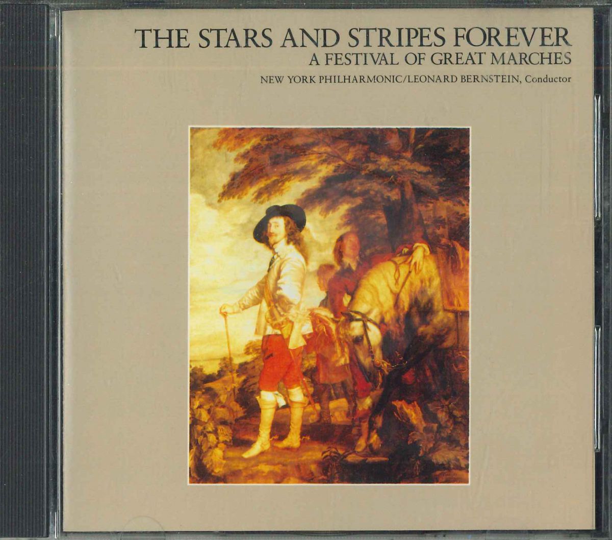 【中古】CD バーンスタイン,ニューヨークフィル 星条旗よ永遠なれ　マーチの祭典 FDCA400 CBS SONY /00110 recordcity-10630128 RECORD CITY 楽天市場店 パッケージ画像