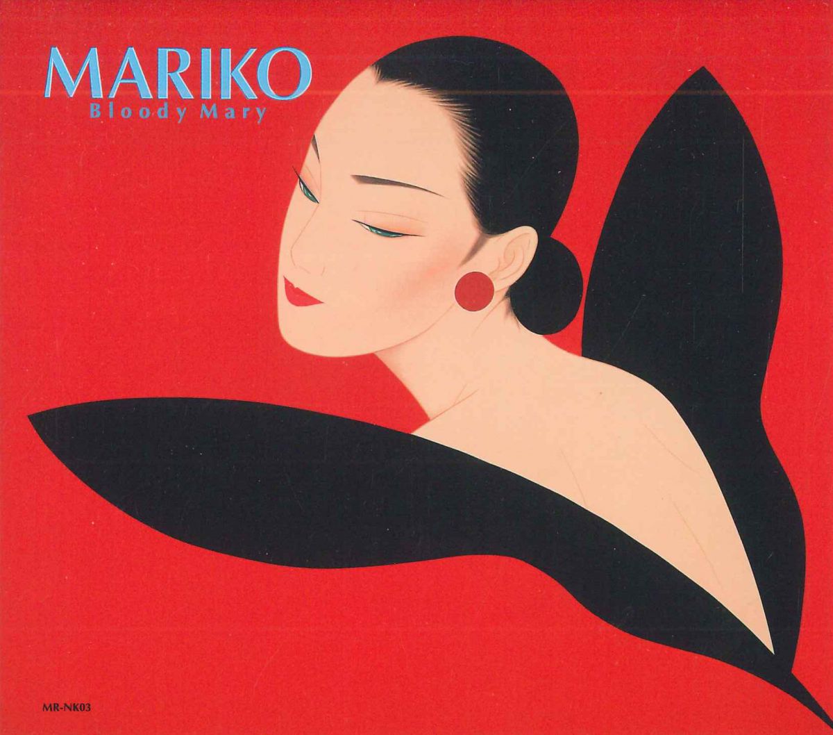 【中古】CD 高橋真梨子 Mariko Bloody Mary MRNK03 千趣会 /00110
