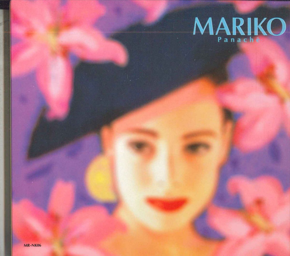 【中古】CD 高橋真梨子 Mariko Panache MRNK06 千趣会 /00110