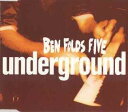 【中古】CD Ben Folds Five Underground CDCAR008 Caroline Records /00110