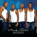 【中古】米CD 112 Hot & Wet B000092702 Bad Boy Entertainment, Def Soul /00110(2)