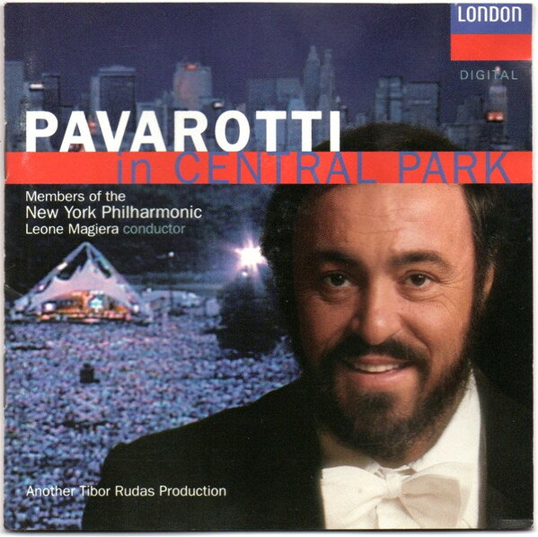 ・アーティスト Luciano Pavarotti ・タイトル Pavarotti In Central Park ・レーベル・型番 London Records 4444502 ・フォーマット CD ・コンディション(盤) 良い (VG+) ・コンディション(ジャケット) ・コンディション(帯) オビなし ・特記事項 【ケース擦れ】【盤汚れ】 サンプル画像です。実際の商品の画像ではありません 商品写真はバーコード/カタログ番号に対応したサンプル画像ですので、お送りする商品の画像ではありません。帯やライナーなどの付属品は、特記事項に記載されている場合のみ含まれます。プロモやカラーレコードなどの仕様についても、該当する場合のみ特記事項に記載しています。 【ご購入前に必ずご確認ください】 ・本店サイト(www.recordcity.jp)とは価格、送料が違います ・本店サイト、その他支店のオーダーとは同梱発送できません ・注文確定後に別の注文を頂いた場合、注文同士の同梱は致しかねます。 ・別倉庫から発送しているため、店頭受け渡しは対応しておりません ・一部商品は他の通販サイトでも販売しているため、ご注文のタイミングによっては商品のご用意ができない場合がございます。 ・土日祝日はお休みです 金曜・祝前日9時以降のご連絡またはご入金は、返答または発送が週明け・祝日明けに順次対応となります。 ・ご購入後のキャンセル不可 ご購入後のキャンセルはいかなる理由においてもお受けできません。ご了承の上、ご購入くださいませ。 ・日本郵便(ゆうパック/ゆうメール)によるお届けになります。 ・中古品であることをご理解ください 当ストアでは中古商品を主に販売しております。中古品であることをご理解の上ご購入ください。また、一部商品はRecordCityオンラインストアで試聴可能です。 ・返品について お客様のご都合による返品は一切承っておりません。 表記の内容と実際の商品に相違がある場合、また針飛び等で返品・返金をご希望される場合は、商品の到着後1週間以内にご連絡ください。商品の返送をこちらで確認後、キャンセル・返金を行います。 コンディションVG以下の商品は返品できません。プレイに影響のない表面のこすれ傷、プレス起因のノイズ盤は返品の対象外です。 【コンディション表記】 ・ほぼ新品(M-)(Like New) 完全な新品。未使用。当店ではほぼ使用しません ・非常に良い(EX)(Excellent) 中古盤として美品な状態。わずかな経年を感じるものの傷みを感じさせない、当店基準で最高の状態 ・良い(VG+)(Very Good Plus) 丁寧に扱われた中古品で、軽い使用感がみられる。 ・可(VG)(Acceptable) 使い込まれた中古品で、「良い」よりもさらに使用感がみられる。 ・悪い(VG-)(Bad) 状態が悪いアイテム。使用の保障はなく、再生不可、針飛び、目立つノイズがあるかもしれない。状態によるクレーム不可。返品不可。 ・非常に悪い(G)(Very Bad) 「悪い」よりさらに状態が悪いアイテム。使用の保障はなく、再生不可、針飛び、目立つノイズがあるかもしれない。状態によるクレーム不可。返品不可。 ・ジャンク(Fair)(Junk/Fair) 割れている、反っている、水ダメージがある、カビ、ジャケットが分離している、ひどい書き込み、ひどい擦れなど最低の状態。使用の保障はなく、再生不可、針飛び、目立つノイズがあるかもしれない。状態によるクレーム不可。返品不可。 ・ジャンク(Poor)(Junk/Poor) 割れている、反っている、水ダメージがある、カビ、ジャケットが分離している、ひどい書き込み、ひどい擦れなど最低の状態。使用の保障はなく、再生不可、針飛び、目立つノイズがあるかもしれない。状態によるクレーム不可。返品不可。