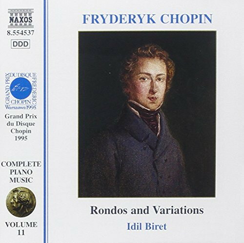 ・アーティスト Chopin ・タイトル Complete Piano Music 11 ・レーベル Naxos 8554537 ・フォーマット【レコード/CDのお間違いにご注意ください】 CD ・コンディション(盤) 良い (VG+) ・コンディション(ジャケット) ・コンディション(帯) オビなし ・特記事項 【ソフトケース入り（プラケースなし）】 サンプル画像です。実際の商品の画像ではありません 商品写真はバーコード/カタログ番号に対応したサンプル画像ですので、お送りする商品の画像ではありません。帯やライナーなどの付属品は、特記事項に記載されている場合のみ含まれます。プロモやカラーレコードなどの仕様についても、該当する場合のみ特記事項に記載しています。 【ご購入前に必ずご確認ください】 ・本店サイト(www.recordcity.jp)とは価格、送料が違います ・本店サイト、その他支店のオーダーとは同梱発送できません ・別倉庫から発送しているため、店頭受け渡しは対応しておりません ・一部商品は他の通販サイトでも販売しているため、ご注文のタイミングによっては商品のご用意ができない場合がございます。 ・土日祝日はお休みです 金曜・祝前日9時以降のご連絡またはご入金は、返答または発送が週明け・祝日明けに順次対応となります。 ・ご購入後のキャンセル不可 ご購入後のキャンセルはいかなる理由においてもお受けできません。ご了承の上、ご購入くださいませ。 ・日本郵便(ゆうパック/ゆうメール)によるお届けになります。 ・中古品であることをご理解ください 当ストアではお客様よりお譲りいただいた中古商品を販売しております。中古品であることをご理解の上ご購入ください。また、一部商品はRecordCityウェブショップで試聴可能です。 ・返品について お客様のご都合による商品のご返品は一切承っておりません。 表記の内容と実際の商品に相違がある場合、また針飛び等で返品・返金をご希望される場合は、商品の到着後1週間以内にご連絡ください。商品の返送をこちらで確認後、返金を行います。 コンディションVG以下の商品は返品できません。プレイに影響のない表面のこすれ傷、プレス起因のノイズ盤は返品の対象外です。 【コンディション表記】 ・ほぼ新品(M-)(Like New) 完全な新品。未使用。当店ではほぼ使用しません ・非常に良い(EX)(Excellent) 中古盤として美品な状態。わずかな経年を感じるものの傷みを感じさせない、当店基準で最高の状態 ・良い(VG+)(Very Good Plus) 丁寧に扱われた中古品で、軽い使用感がみられる。 ・可(VG)(Acceptable) 使い込まれた中古品で、「良い」よりもさらに使用感がみられる。 ・悪い(VG-)(Bad) 状態が悪いアイテム。使用の保障はなく、再生不可、針飛び、目立つノイズがあるかもしれない。状態によるクレーム不可。返品不可。 ・非常に悪い(G)(Very Bad) 「悪い」よりさらに状態が悪いアイテム。使用の保障はなく、再生不可、針飛び、目立つノイズがあるかもしれない。状態によるクレーム不可。返品不可。 ・ジャンク(Fair)(Junk/Fair) 割れている、反っている、水ダメージがある、カビ、ジャケットが分離している、ひどい書き込み、ひどい擦れなど最低の状態。使用の保障はなく、再生不可、針飛び、目立つノイズがあるかもしれない。状態によるクレーム不可。返品不可。 ・ジャンク(Poor)(Junk/Poor) 割れている、反っている、水ダメージがある、カビ、ジャケットが分離している、ひどい書き込み、ひどい擦れなど最低の状態。使用の保障はなく、再生不可、針飛び、目立つノイズがあるかもしれない。状態によるクレーム不可。返品不可。