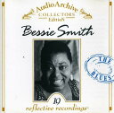 【中古】英CD Bessie Smith 19 Reflective Recordings AA032 Audio Archive (2) /00110