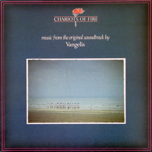 【中古】加LP Vangelis Chariots Of Fire PD16335 Polydor /00260