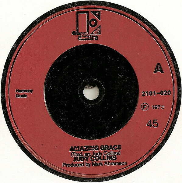 ・アーティスト Judy Collins ・タイトル Amazing Grace ・レーベル・型番 Elektra 2101020 ・フォーマット 7インチレコード ・コンディション(盤) 良い (VG+) ・コンディション(ジャケット) プレインカバー（元ジャケット／カバー無し） ・コンディション(帯) オビなし ・特記事項 【盤に浅い跡】 サンプル画像です。実際の商品の画像ではありません 商品写真はバーコード/カタログ番号に対応したサンプル画像ですので、お送りする商品の画像ではありません。帯やライナーなどの付属品は、特記事項に記載されている場合のみ含まれます。プロモやカラーレコードなどの仕様についても、該当する場合のみ特記事項に記載しています。 【ご購入前に必ずご確認ください】 ・本店サイト(www.recordcity.jp)とは価格、送料が違います ・本店サイト、その他支店のオーダーとは同梱発送できません ・注文確定後に別の注文を頂いた場合、注文同士の同梱は致しかねます。 ・別倉庫から発送しているため、店頭受け渡しは対応しておりません ・一部商品は他の通販サイトでも販売しているため、ご注文のタイミングによっては商品のご用意ができない場合がございます。 ・土日祝日はお休みです 金曜・祝前日9時以降のご連絡またはご入金は、返答または発送が週明け・祝日明けに順次対応となります。 ・ご購入後のキャンセル不可 ご購入後のキャンセルはいかなる理由においてもお受けできません。ご了承の上、ご購入くださいませ。 ・日本郵便(ゆうパック/ゆうメール)によるお届けになります。 ・中古品であることをご理解ください 当ストアでは中古商品を主に販売しております。中古品であることをご理解の上ご購入ください。また、一部商品はRecordCityオンラインストアで試聴可能です。 ・返品について お客様のご都合による返品は一切承っておりません。 表記の内容と実際の商品に相違がある場合、また針飛び等で返品・返金をご希望される場合は、商品の到着後1週間以内にご連絡ください。商品の返送をこちらで確認後、キャンセル・返金を行います。 コンディションVG以下の商品は返品できません。プレイに影響のない表面のこすれ傷、プレス起因のノイズ盤は返品の対象外です。 【コンディション表記】 ・ほぼ新品(M-)(Like New) 完全な新品。未使用。当店ではほぼ使用しません ・非常に良い(EX)(Excellent) 中古盤として美品な状態。わずかな経年を感じるものの傷みを感じさせない、当店基準で最高の状態 ・良い(VG+)(Very Good Plus) 丁寧に扱われた中古品で、軽い使用感がみられる。 ・可(VG)(Acceptable) 使い込まれた中古品で、「良い」よりもさらに使用感がみられる。 ・悪い(VG-)(Bad) 状態が悪いアイテム。使用の保障はなく、再生不可、針飛び、目立つノイズがあるかもしれない。状態によるクレーム不可。返品不可。 ・非常に悪い(G)(Very Bad) 「悪い」よりさらに状態が悪いアイテム。使用の保障はなく、再生不可、針飛び、目立つノイズがあるかもしれない。状態によるクレーム不可。返品不可。 ・ジャンク(Fair)(Junk/Fair) 割れている、反っている、水ダメージがある、カビ、ジャケットが分離している、ひどい書き込み、ひどい擦れなど最低の状態。使用の保障はなく、再生不可、針飛び、目立つノイズがあるかもしれない。状態によるクレーム不可。返品不可。 ・ジャンク(Poor)(Junk/Poor) 割れている、反っている、水ダメージがある、カビ、ジャケットが分離している、ひどい書き込み、ひどい擦れなど最低の状態。使用の保障はなく、再生不可、針飛び、目立つノイズがあるかもしれない。状態によるクレーム不可。返品不可。