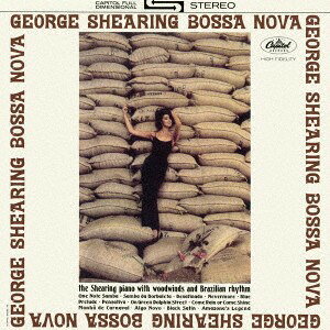 【新品】CD ジョージ・シアリング ジョージ・シアリング・ボサノヴァ （SHM-CD） UCCQ3058 Universal Music Clas 未開封 /00110
