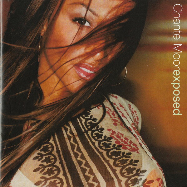 【中古】輸入CD Chante Moore Exposed 1123772 MCA Records /00110
